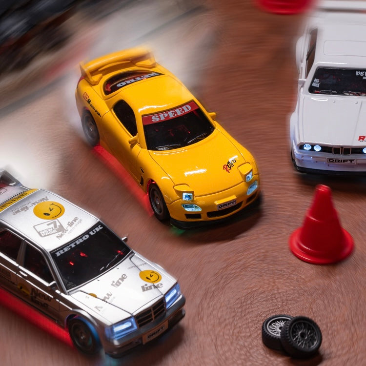 Drifting Bavarian Street