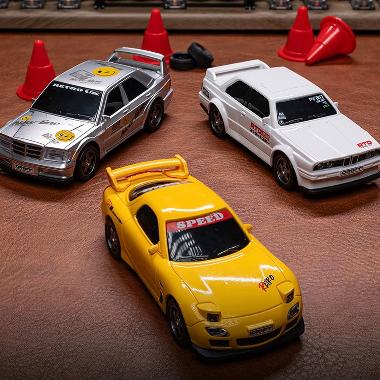 Drifting Bavarian Street