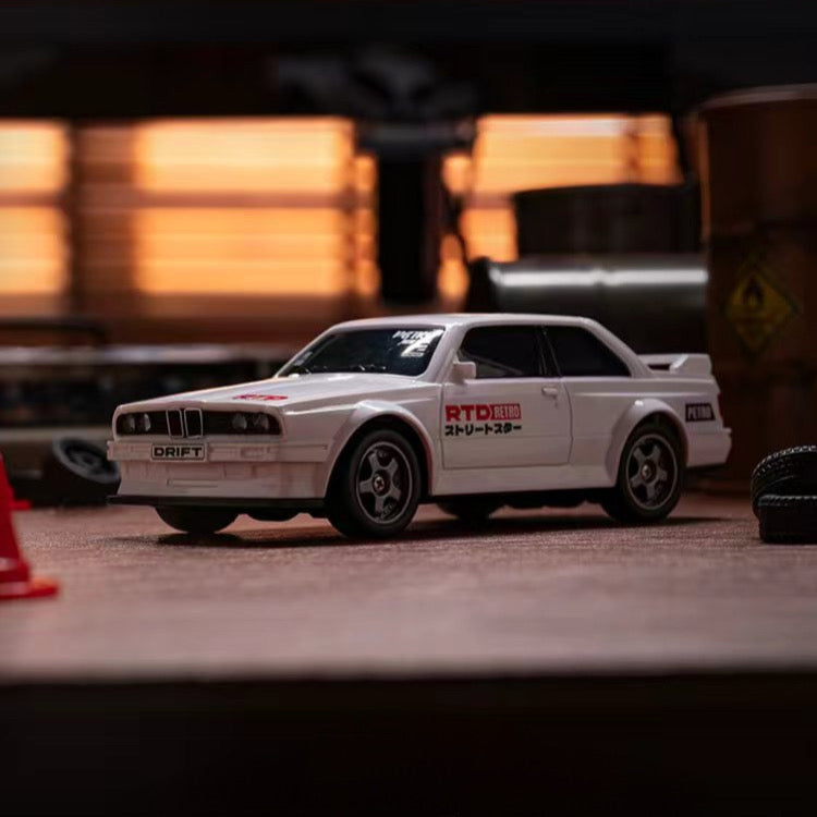 Drifting Bavarian Street