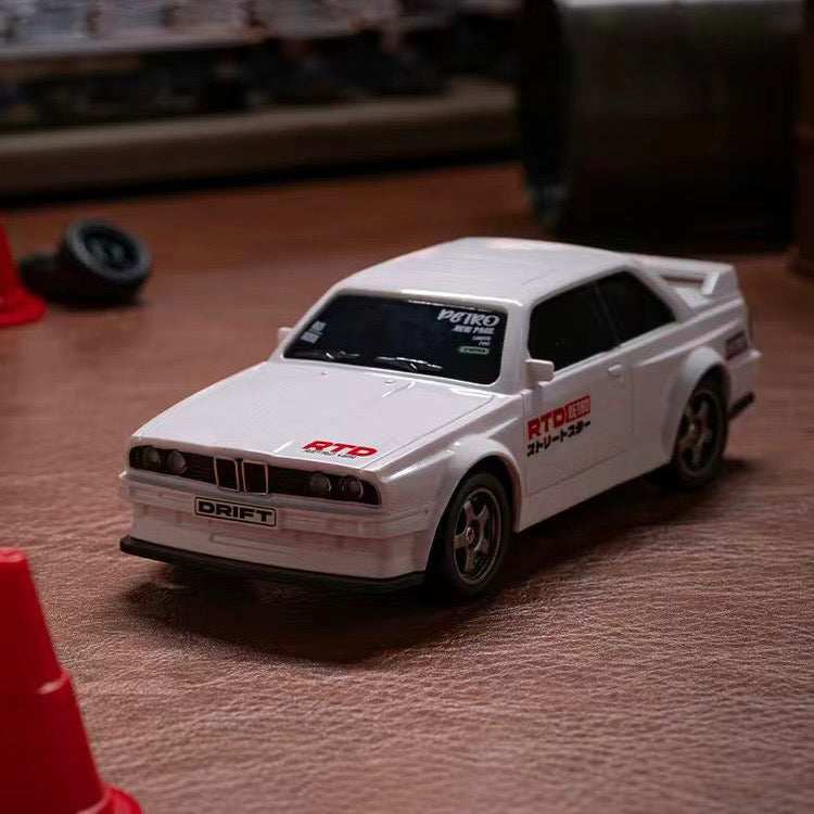 Drifting Bavarian Street