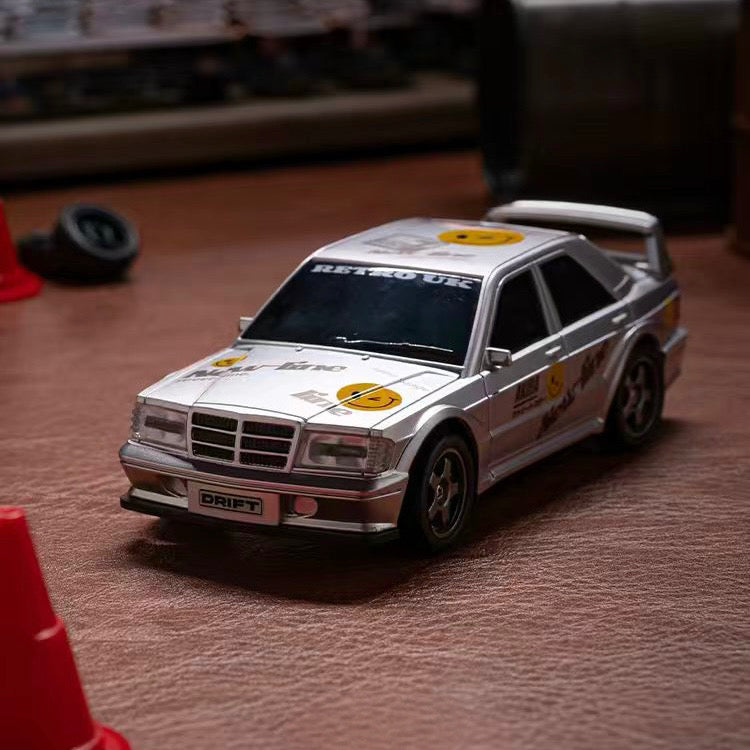 Drifting Stuttgart Retro