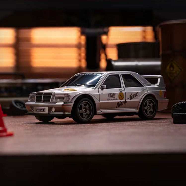 Drifting Stuttgart Retro